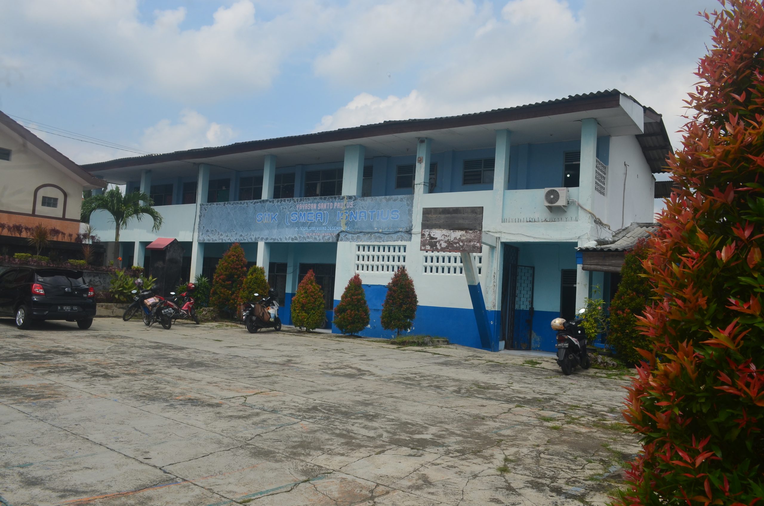 SMK Ignatius Semarang, Digital Marketing School SMK Ignatius Semarang, Digital Marketing School