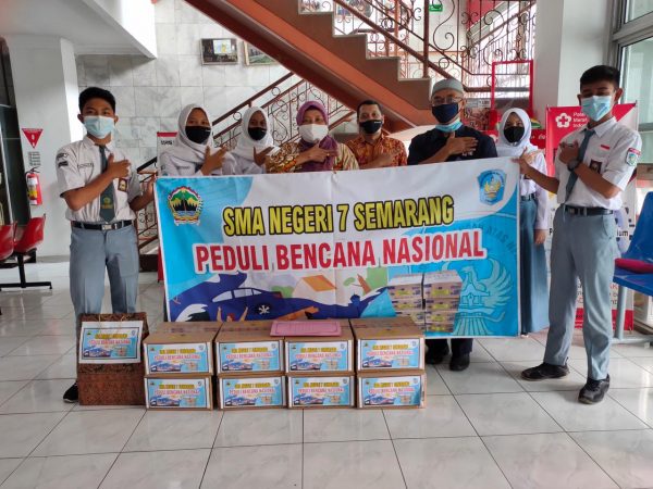 Semangat Berdonasi Di Era Pandemi
