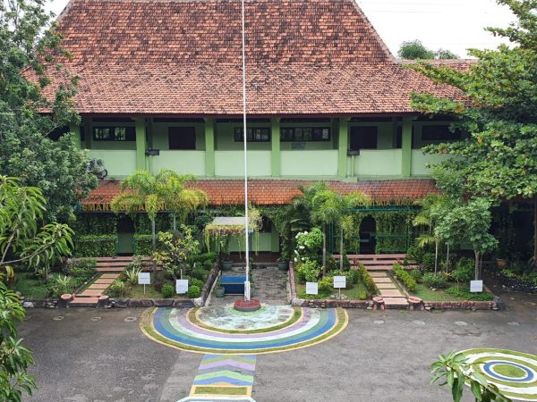 SMAN 14 Semarang, Eco Friendly School