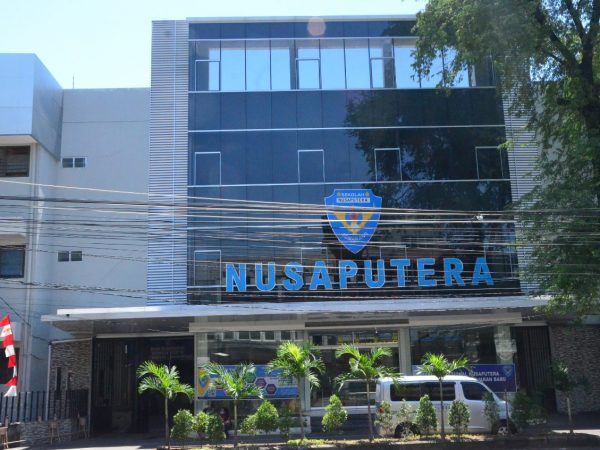 SMK NUSAPUTERA 1, Berwawasan Internasional