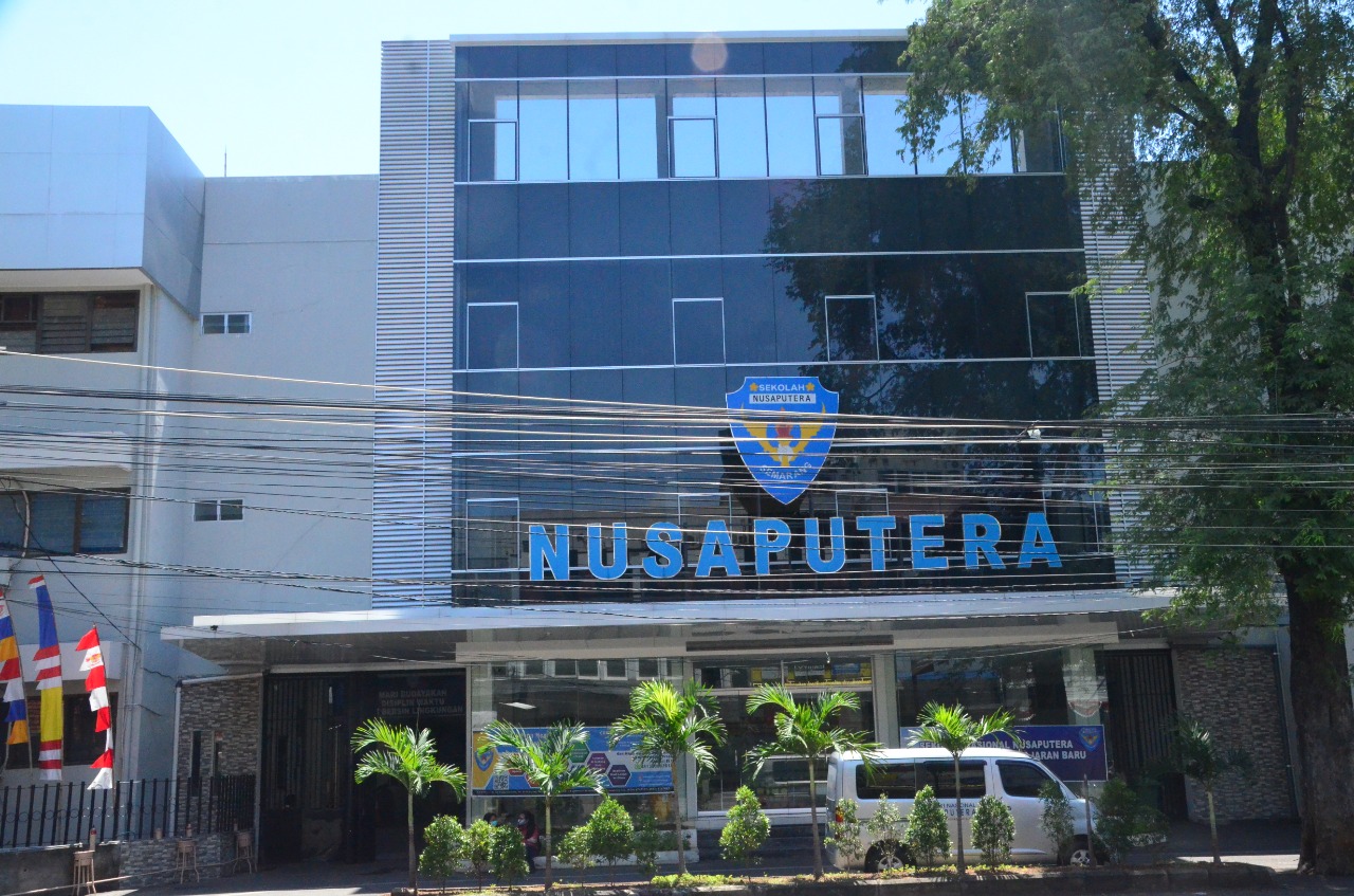 SMK NUSAPUTERA 1, Berwawasan Internasional SMK NUSAPUTERA 1, Berwawasan Internasional