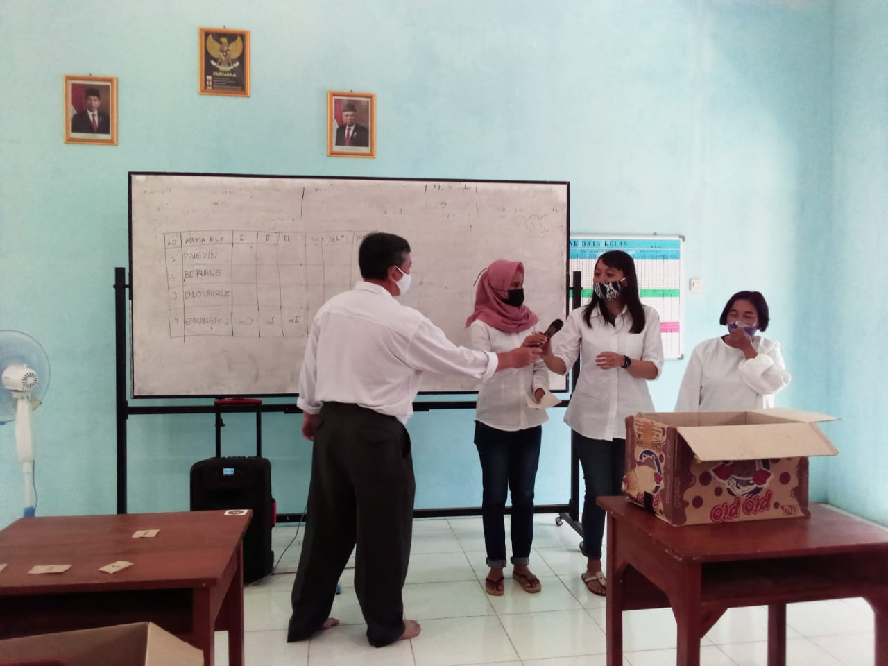 Perkuat Pedagogik Guru dengan Simulasi Disain Pembelajaran Menyenangkan