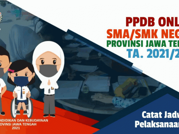 PPDB SMAN/SMKN TAHUN 2021/2022