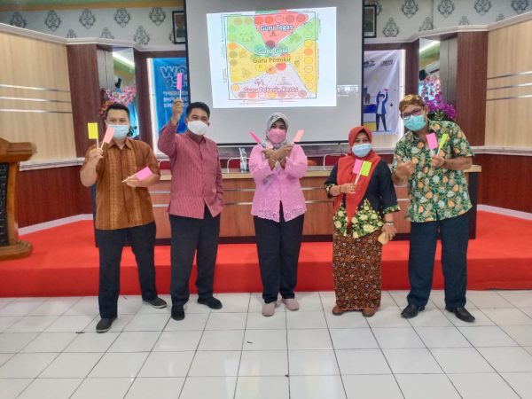 SMKN 4 Semarang lakukan Talents Mapping Menuju Pelaksanaan GSM SMKN 4 Semarang lakukan Talents Mapping Menuju Pelaksanaan GSM