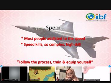 SMAHA Entrepreneurship: Berani Merintis Usaha? Siapa Takut! SMAHA Entrepreneurship: Berani Merintis Usaha? Siapa Takut!