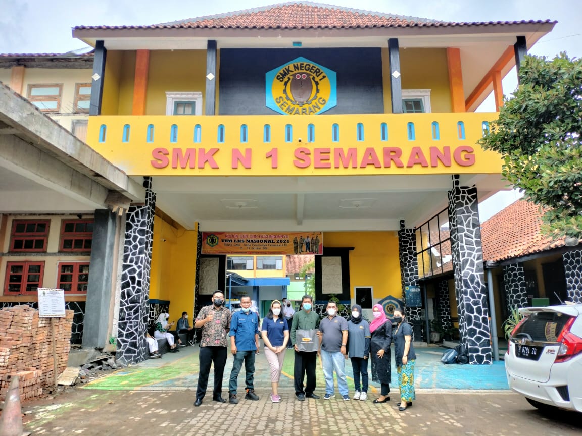 PT. Trakindo Gandeng STEMSA Rekrut Lulusan SMK