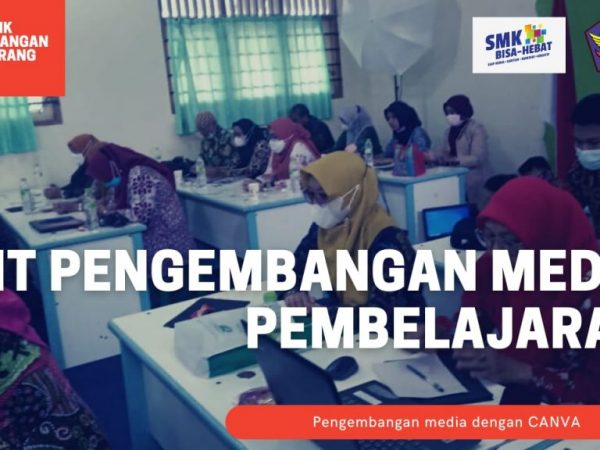 In House Trainaing Pengembangan Media Pembelajaran (CANVA)
