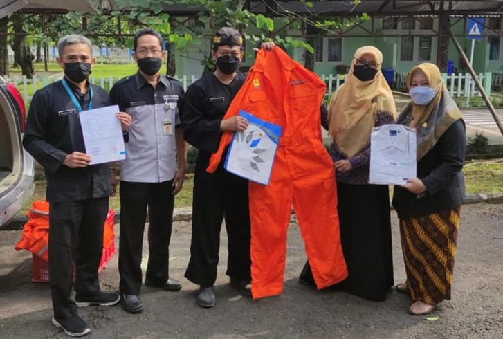 SMKN 4 Terima Hibah Aset Eztra Comtable dari PT PLN (Persero) UPDL Semarang