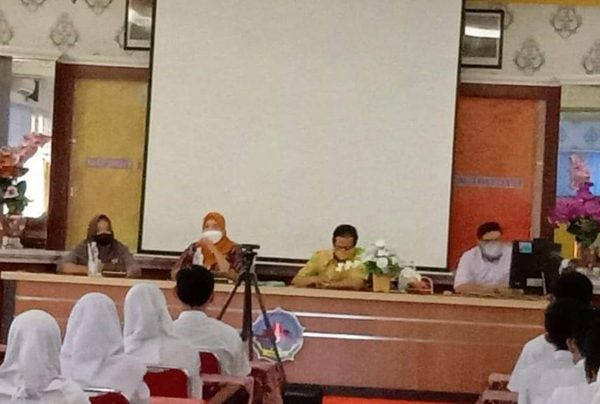 105 Industri terima PKL Periode (I) Januari sd Juni 2022 SMKN 4 Semarang