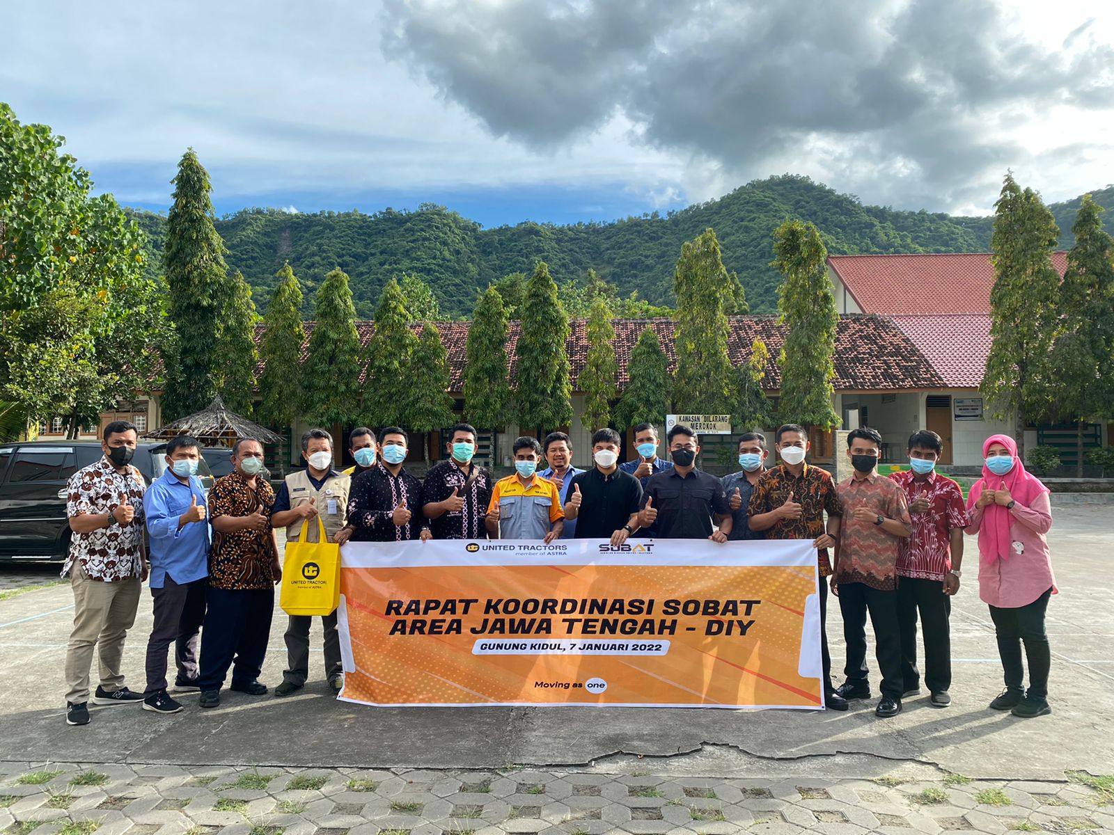 Sinergi Stemsa dalam bingkai SOBAT Sinergi Stemsa dalam bingkai SOBAT