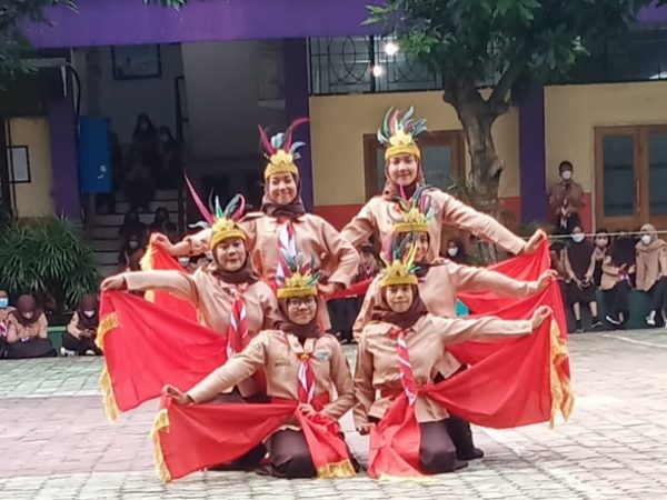 Ajang Kreativitas Siswa SMKN 4 Semarang