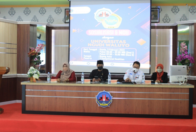 SMKN 4 Semarang Merangkul Universitas Ngudi Waluyo dalam Jejaring Kerjasama SMKN 4 Semarang Merangkul Universitas Ngudi Waluyo dalam Jejaring Kerjasama