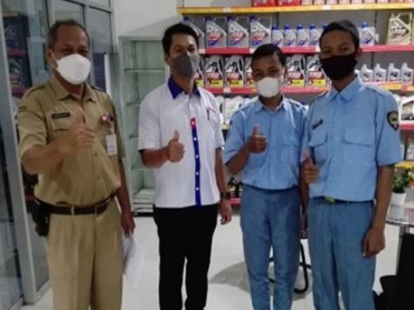 Implementasi Kemitraan dengan DUDIKA