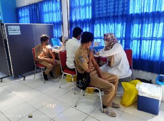 Perkuat Imun Dengan Vaksin Booster