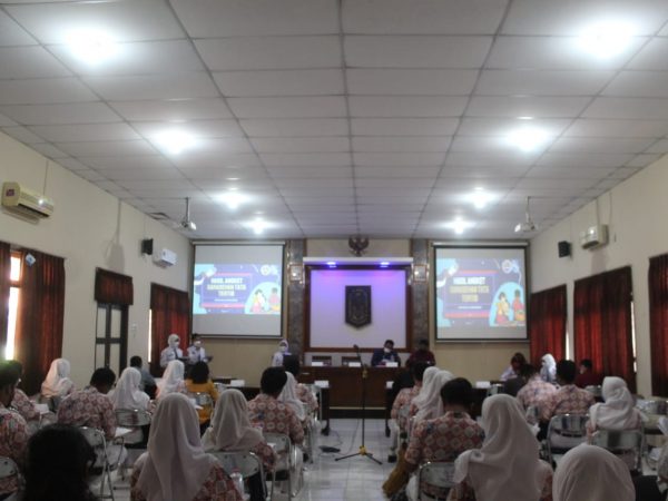 Sarasehan Wujudkan SMANDA Harmonis