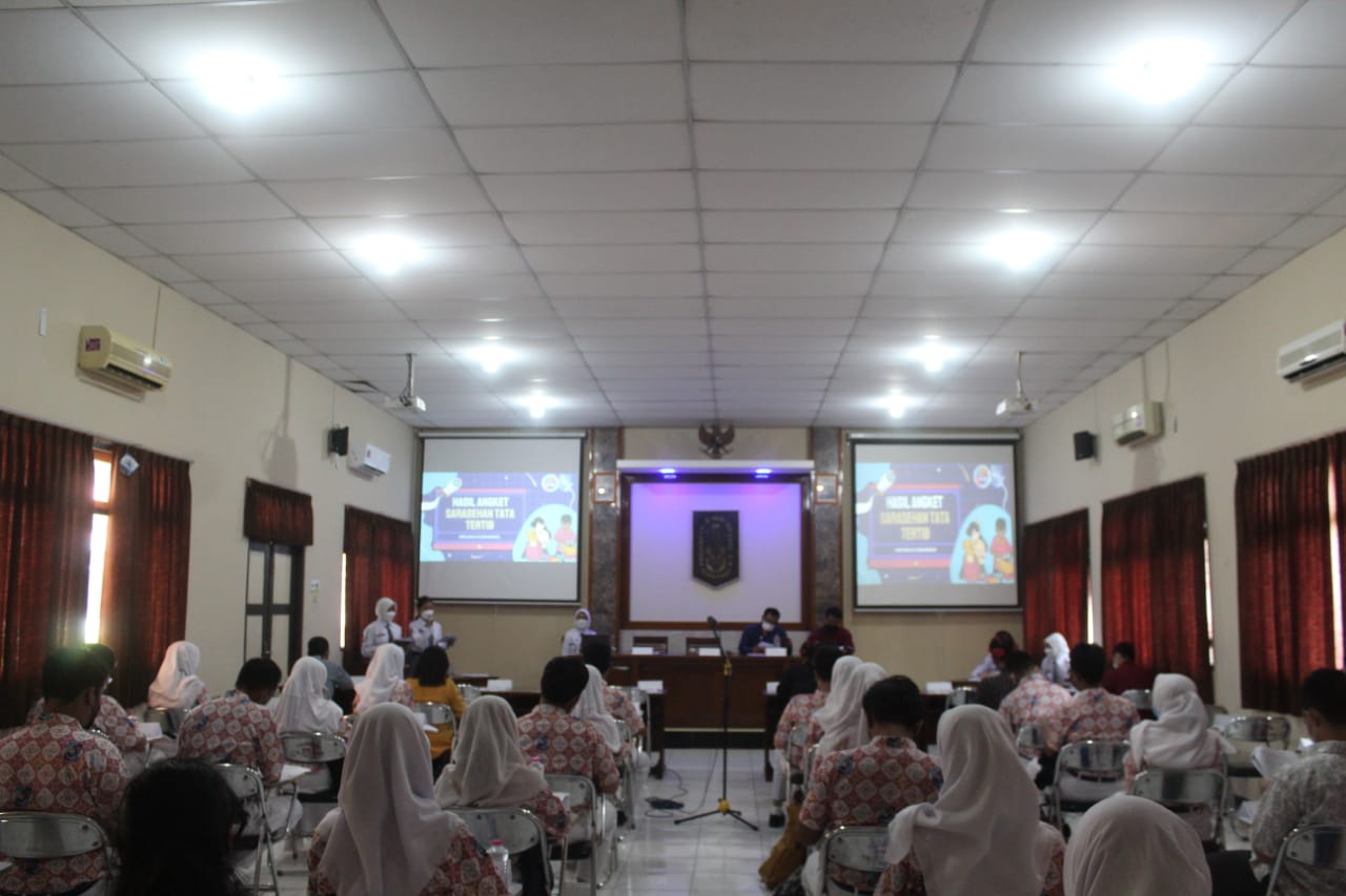 Sarasehan Wujudkan SMANDA Harmonis
