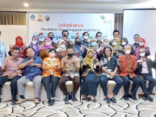 Lokakarya Ke-3 Guru Penggerak Kota Semarang