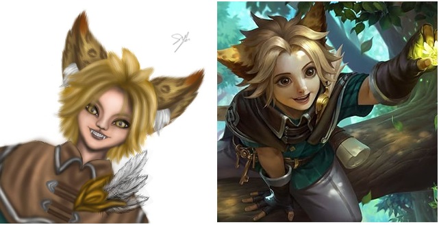 “Tri No” Asah Kreativitas Membuat Karakter Game di SMKN 11 Semarang “Tri No” Asah Kreativitas Membuat Karakter Game di SMKN 11 Semarang