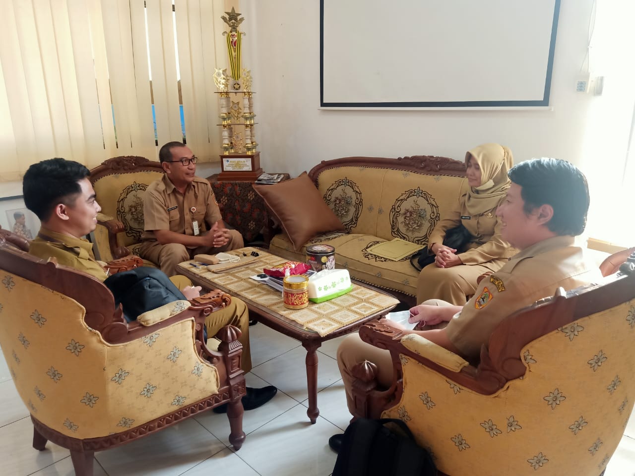 SMKN 11 Semarang: The One and Only Satuan Pendidikan yang Menerapkan Zona Integritas Menuju WBK