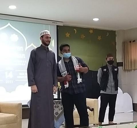 Mendidik Karakter Siswa melalui Pesantren Ramadhan
