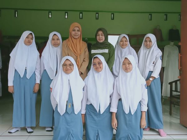 Penarikan Prakerin SMKN Satu Atap Tuntang