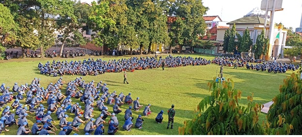 Pendidikan Penguatan Karakter Pendidikan Penguatan Karakter