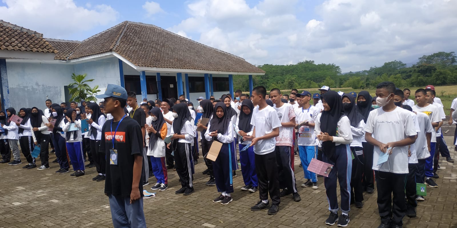 MPLS SMKN Satu Atap Tuntang Day 3