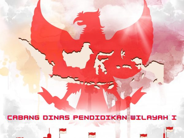 HUT REPUBLIK INDONESIA KE 77, Rabu 17 Agustus 2022.