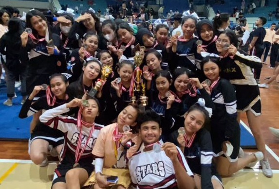 Sempat Vakum Selama Pandemi, Team “BLADE” SMANDA Raih Juara 2