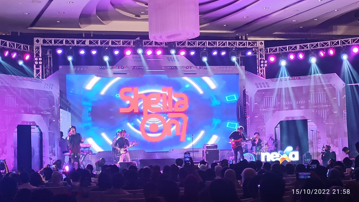 SMKN 10 Semarang Hadiri Grand Launching Nexa SMKN 10 Semarang Hadiri Grand Launching Nexa