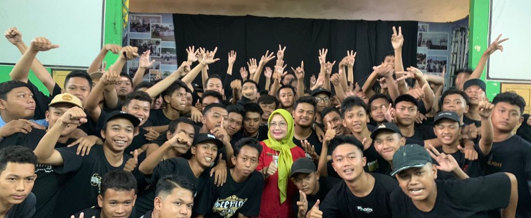 Meriah! STEMGA Creative Space 2022 : Implementasi P5 Kurikulum Merdeka