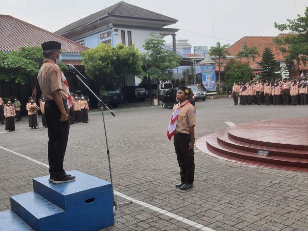 PERJUSA SMAN 3 SEMARANG, FUN DAN EDUKATIF PERJUSA SMAN 3 SEMARANG, FUN DAN EDUKATIF