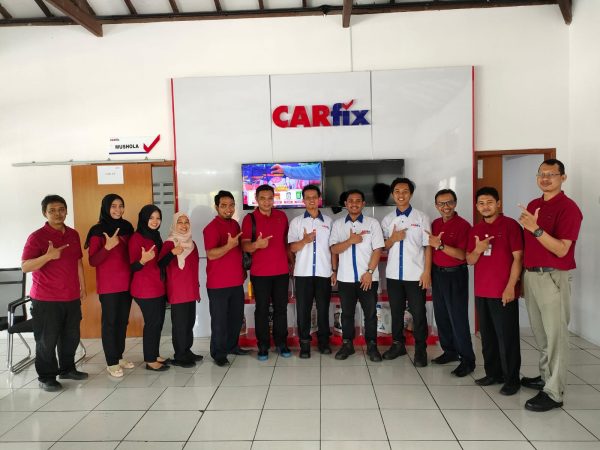 Meningkatkan Budaya Industri Melalui Kegiatan Kunjungan Industri