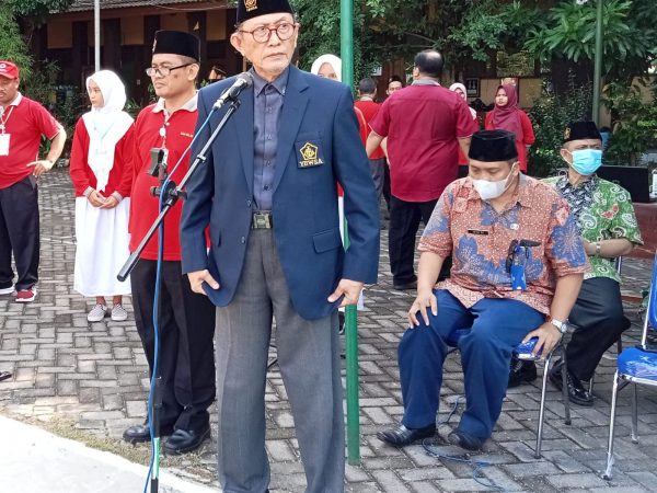 Milad ke-21 SMA Islam Sultan Agung 3 Semarang