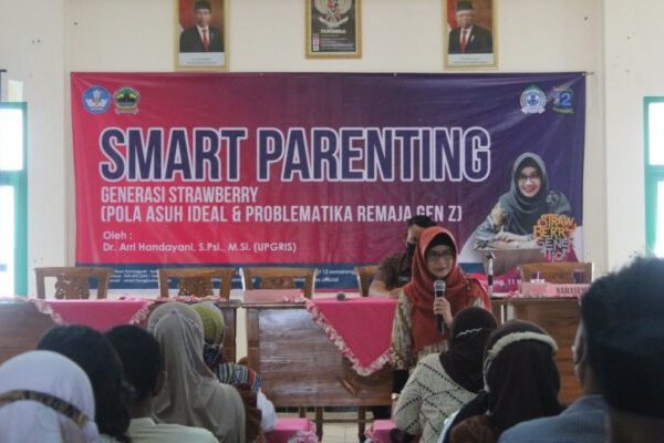 Smart Parenting Generasi Strawberry ”Pola Asuh Ideal dan Problematika Remaja Gen-Z”
