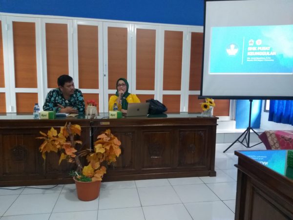 Perkuat Pengembangan Sekolah, SMKN 10 Semarang Undang Kepala SMKN 3 Semarang