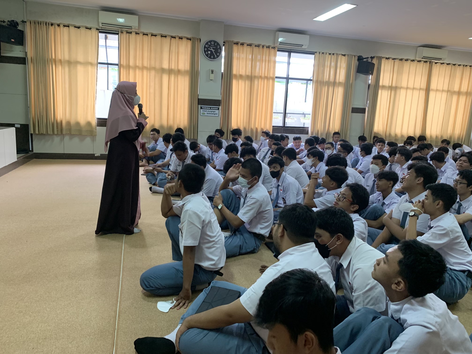SMAHA Genzees: The First Day of School SMAHA Genzees: The First Day of School
