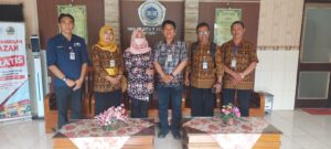 Perkuat Mutu SMKN 10 Semarang Belajar ke SMKN 7 Semarang