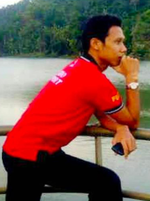 Andang Fitriadi, SE, M.Si