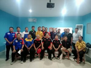 SMKN 10 Semarang Kirim Guru Ikuti Pelatihan  di PT. Mansgroup