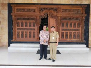 Kunjungan SMK Islamic Centre Semarang Bahas Kerjasama Aliansi PPDB SMKN 10 Semarang