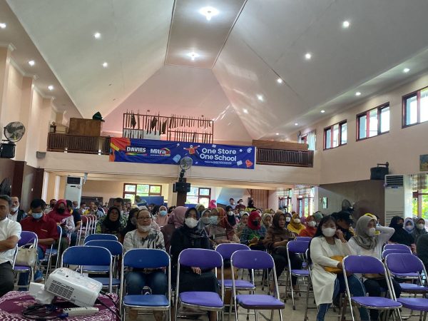 Sosialisasi Program Peminatan dalam Kurikulum Merdeka di SMAN 5 Semarang