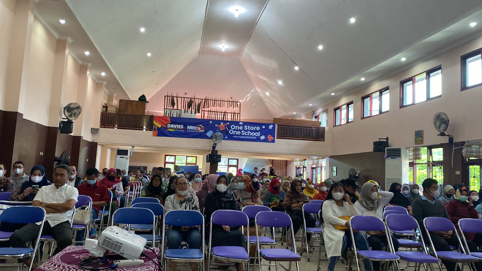 Sosialisasi Program Peminatan dalam Kurikulum Merdeka di SMAN 5 Semarang Sosialisasi Program Peminatan dalam Kurikulum Merdeka di SMAN 5 Semarang