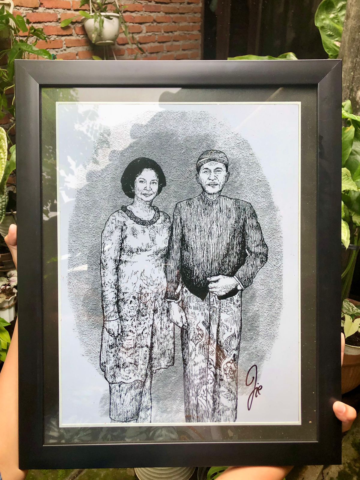 Menjual Karya Seni Sebagai Project Riil Animasi SMKN 11 Semarang