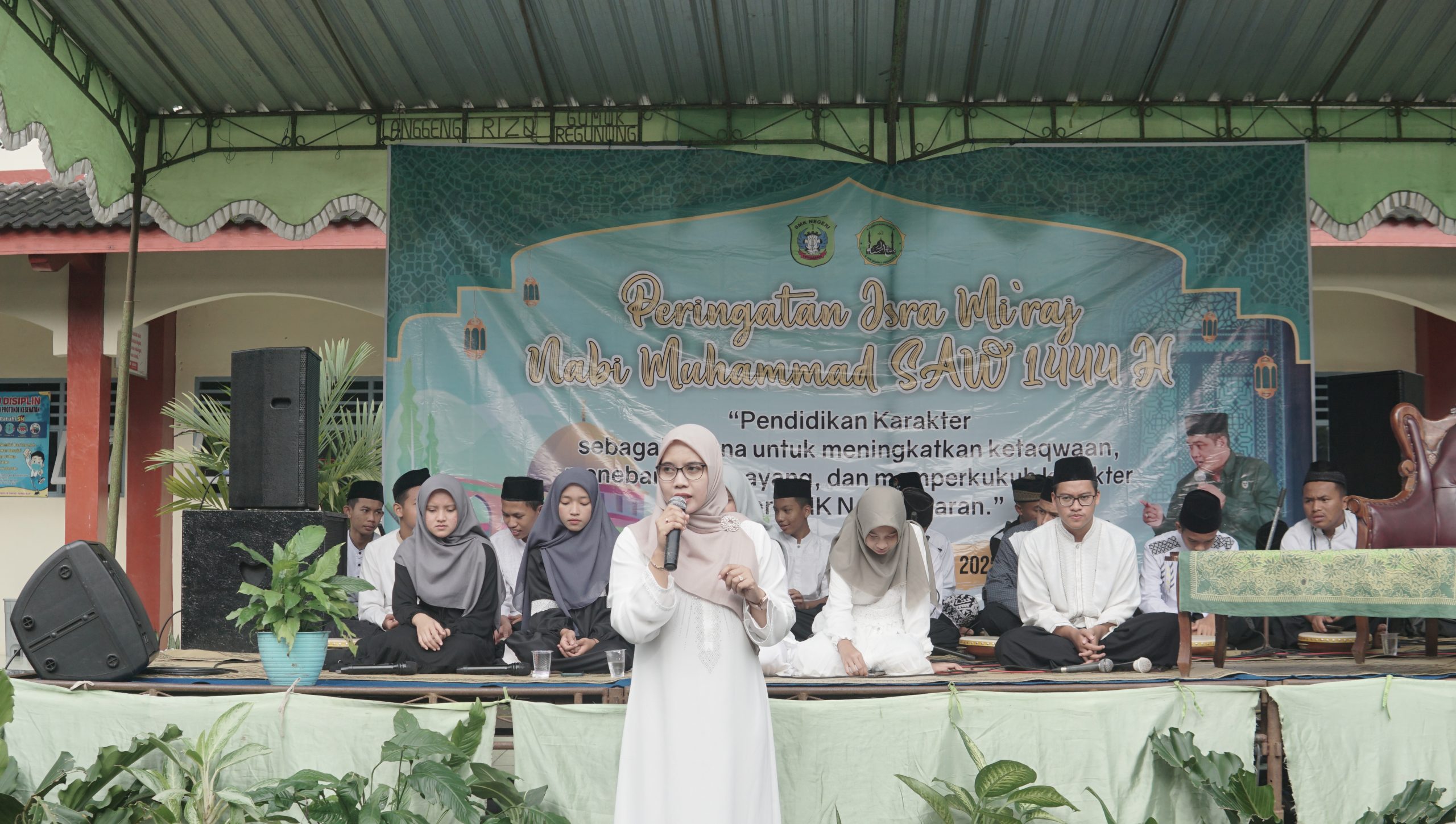 Tabligh Akbar SMKN 1 Tengaran Tabligh Akbar SMKN 1 Tengaran