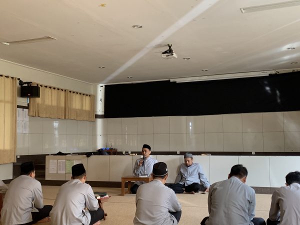 SMAHA Family: Awali Semangat Pagi dengan Mengaji