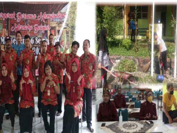 Guru Penggerak, Menginspirasi TU Penggerak