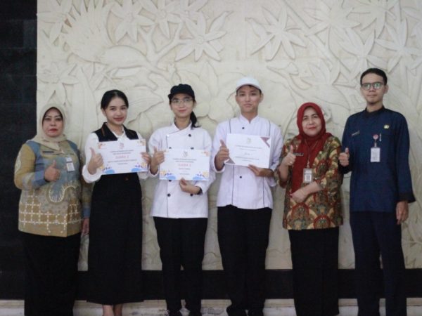 SMKN 6 Semarang Bersiap Ikuti LKS Tingkat Provinsi