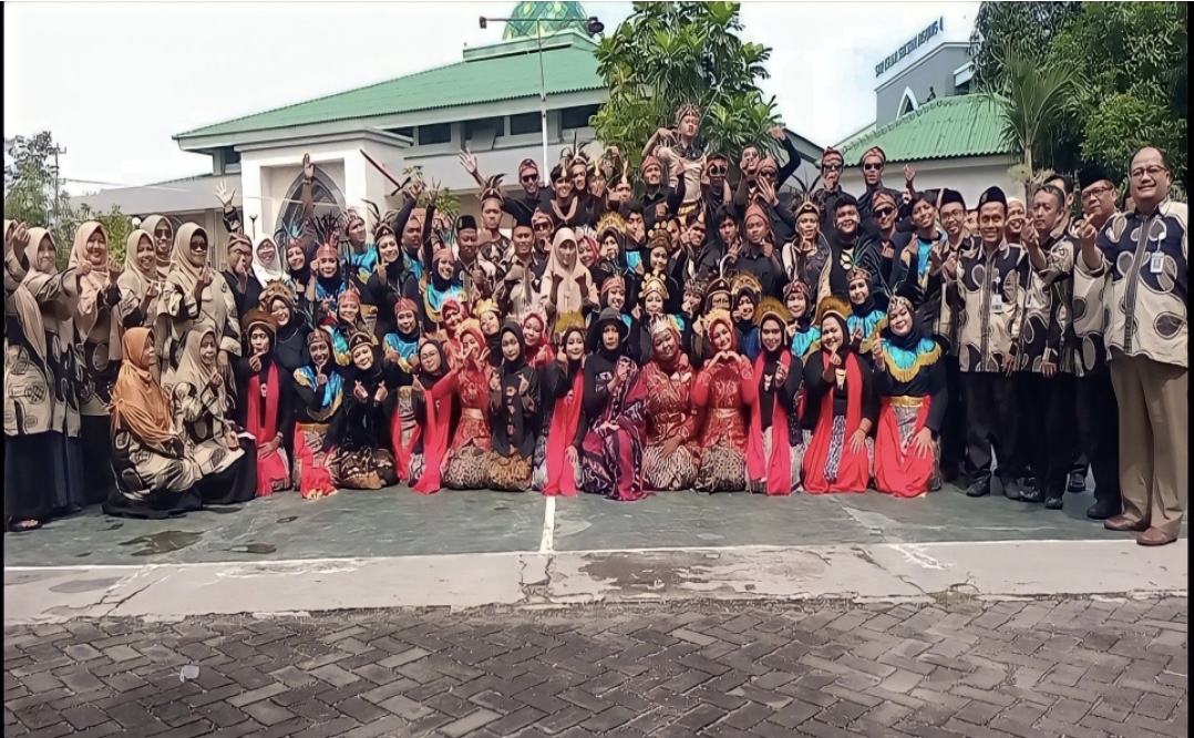 SMA Sultan Agung 3 Gelar Pagelaran Seni SMA Sultan Agung 3 Gelar Pagelaran Seni