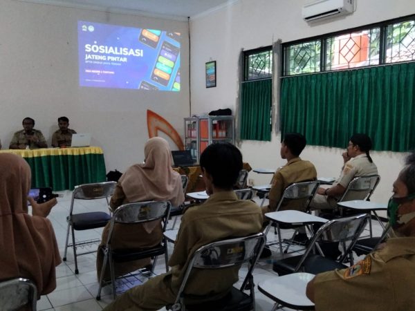 SMA N 1 TUNTANG Dukung Pengembangan Media Ajar di Jawa Tengah